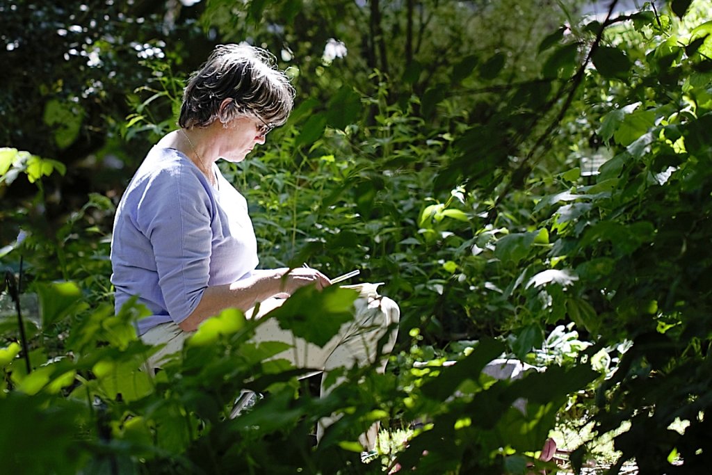 Yves et Nicole Postec