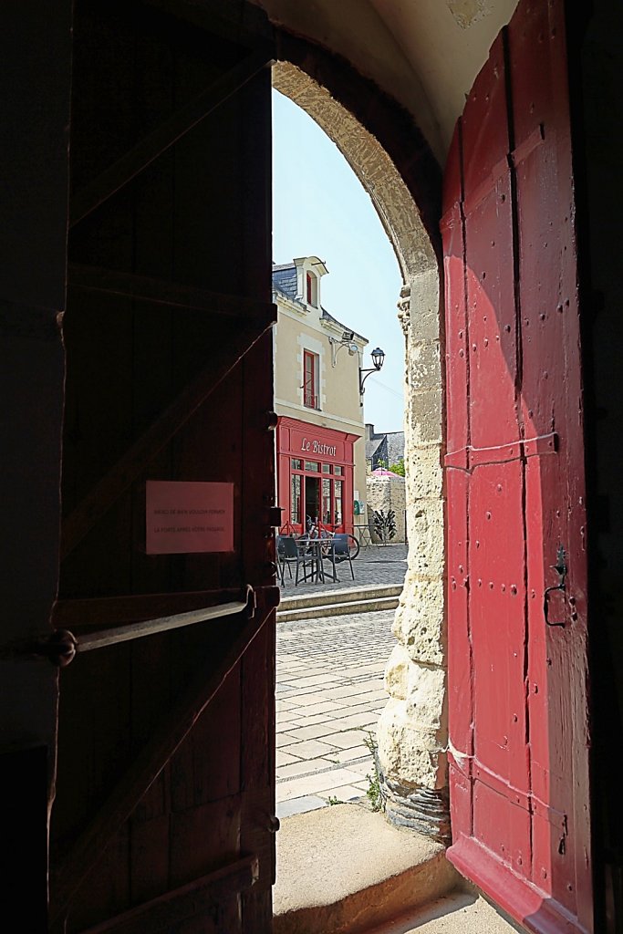 Yves et Nicole Postec